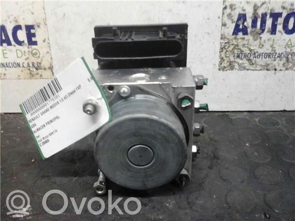 Renault Grand Modus ABS valdymo blokas 