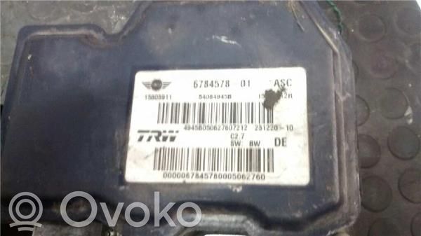 Mini One - Cooper Cabrio R52 Unidad de control/módulo del ABS 