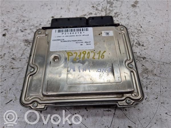 Mini One - Cooper Cabrio R52 Komputer / Sterownik ECU silnika 