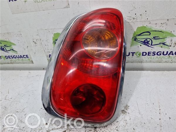 Mini One - Cooper Cabrio R52 Spuldzīte 