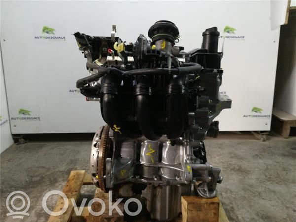 Toyota Yaris Motor complet pentru înlocuire 