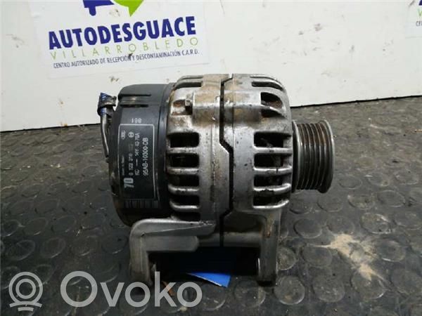 Ford Escort Alternador 
