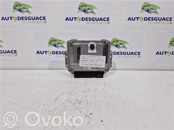 Engine control unit/module ECU   9661204380,281012985
