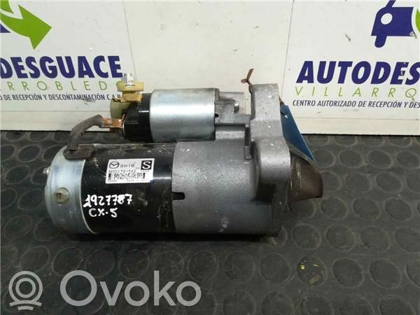 Motor de arranque   SH1BS7404