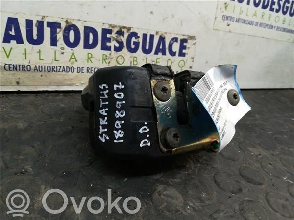 Front door lock