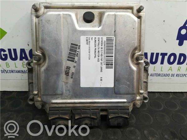 Engine control unit/module ECU   281011779