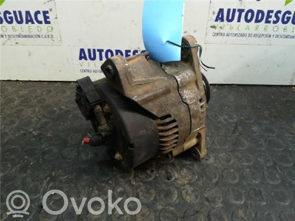 Ford Escort Ģenerators 