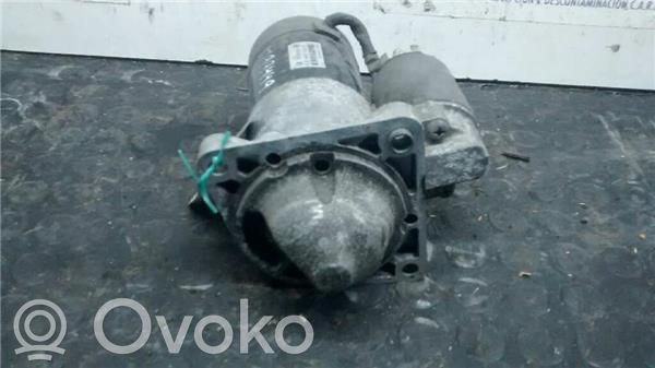 Motor de arranque