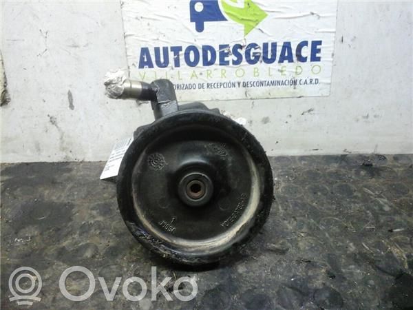 Ohjaustehostimen pumppu