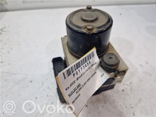 KIA Joice ABS control unit/module 