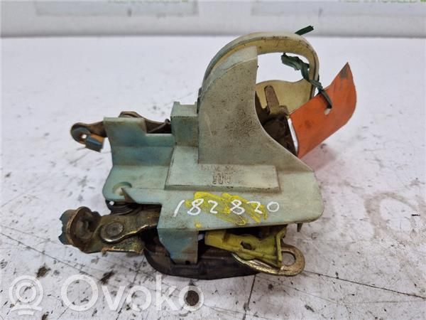 Opel Corsa B Front door lock 