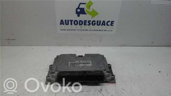 Unité de commande, module ECU de moteur