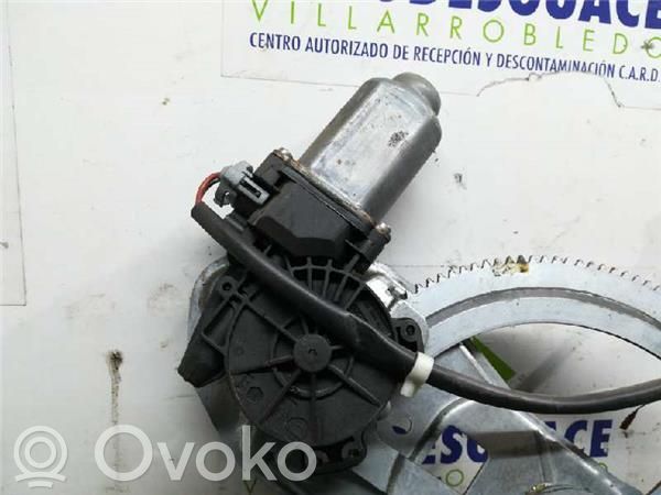 Regulador de ventanilla eléctrico de puerta delantera