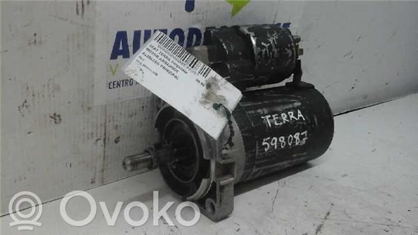 Motor de arranque   36911023