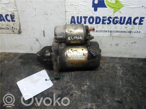 KIA Shuma Motor de arranque 