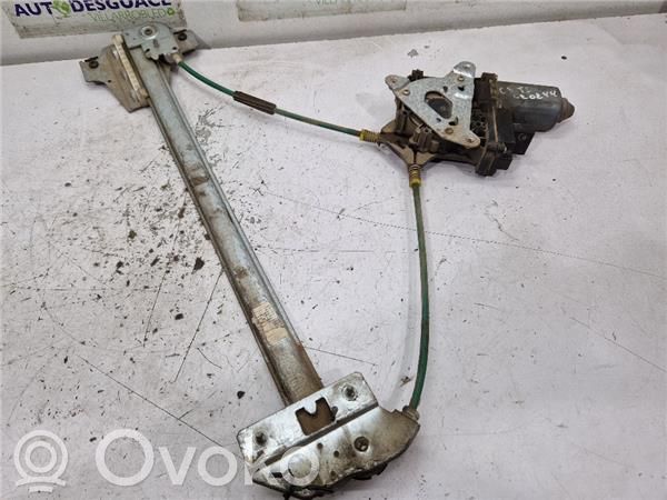Regulador de puerta trasera con motor