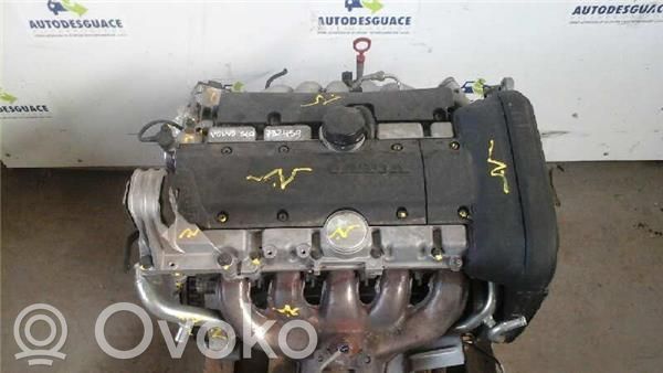 Engine swap   B5244S2