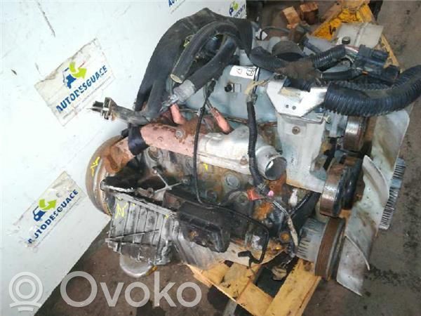 Engine swap
