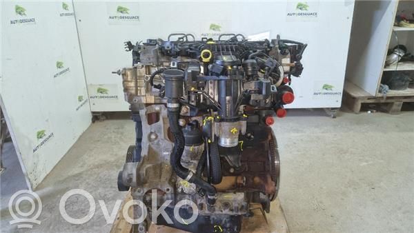 Ford Mondeo MK IV Moottorisarja 