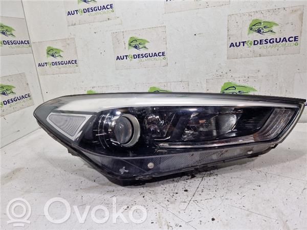 Hyundai Tucson LM Scheinwerfer 