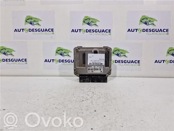 Opel Vectra C Engine control unit/module ECU 