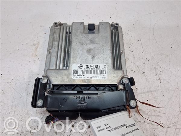 Engine control unit/module ECU   3L906019A