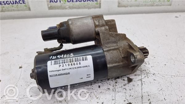 Motor de arranque   2E911023H