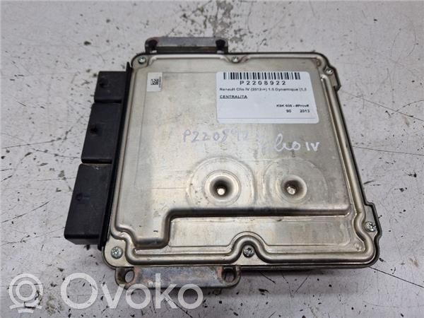 Engine control unit/module ECU   237102747R,281019148