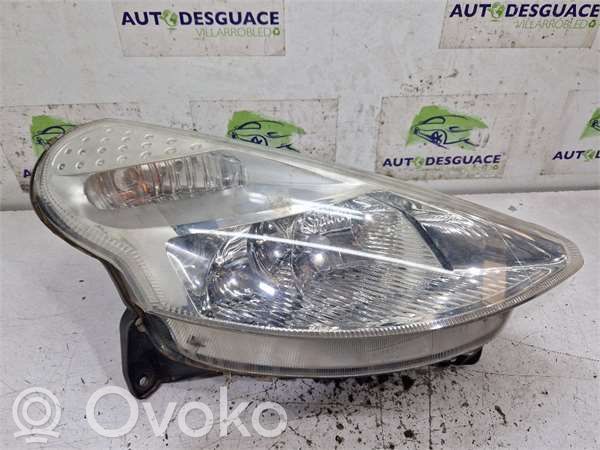 Citroen C3 Headlight/headlamp 