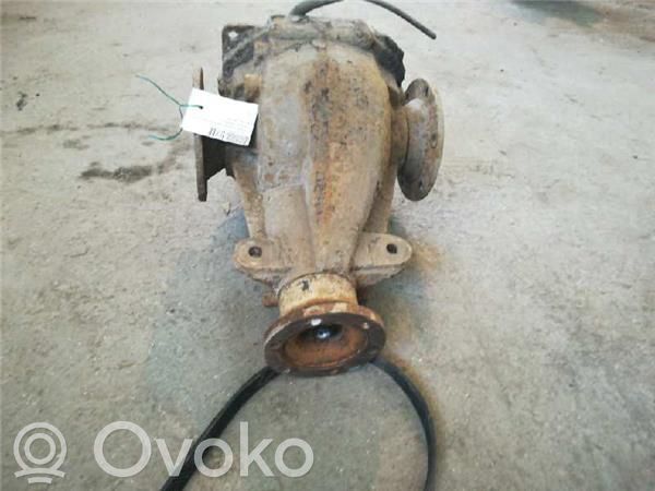 Rear differential   E34D