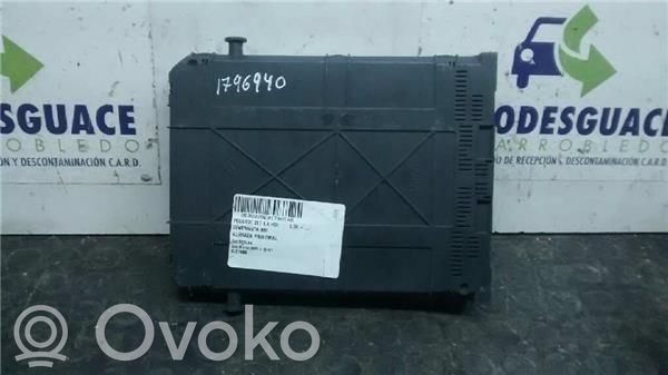 Peugeot 207 Modul de control caroserie central 