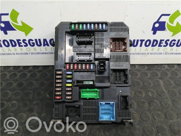 Peugeot 308 Sterownik / Moduł komfortu 