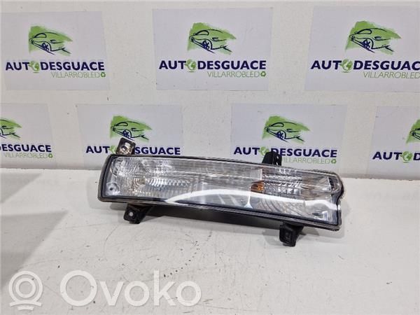 Jeep Compass LED-päiväajovalo 