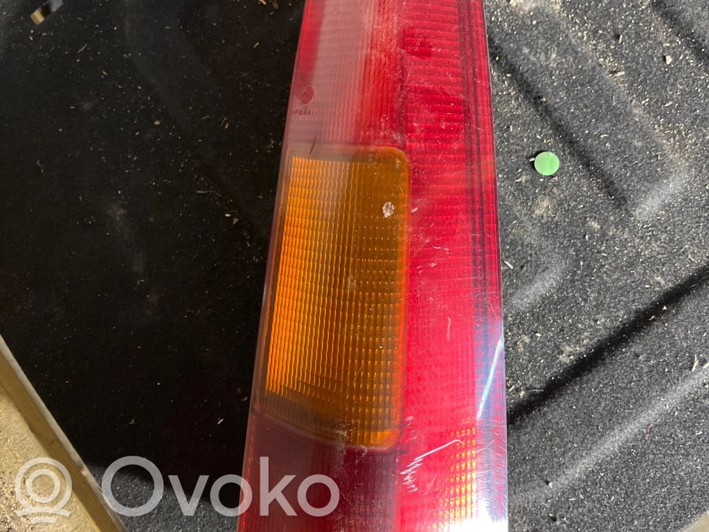 Volvo 850 Takavalot 