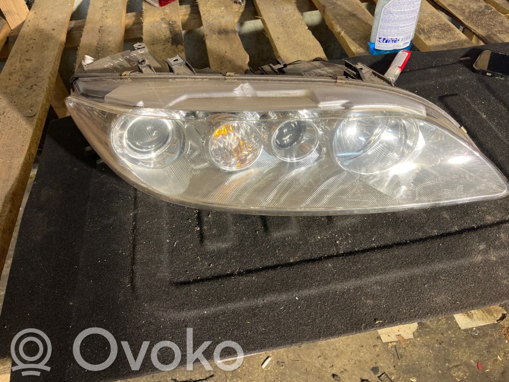 Mazda 6 Headlight/headlamp 