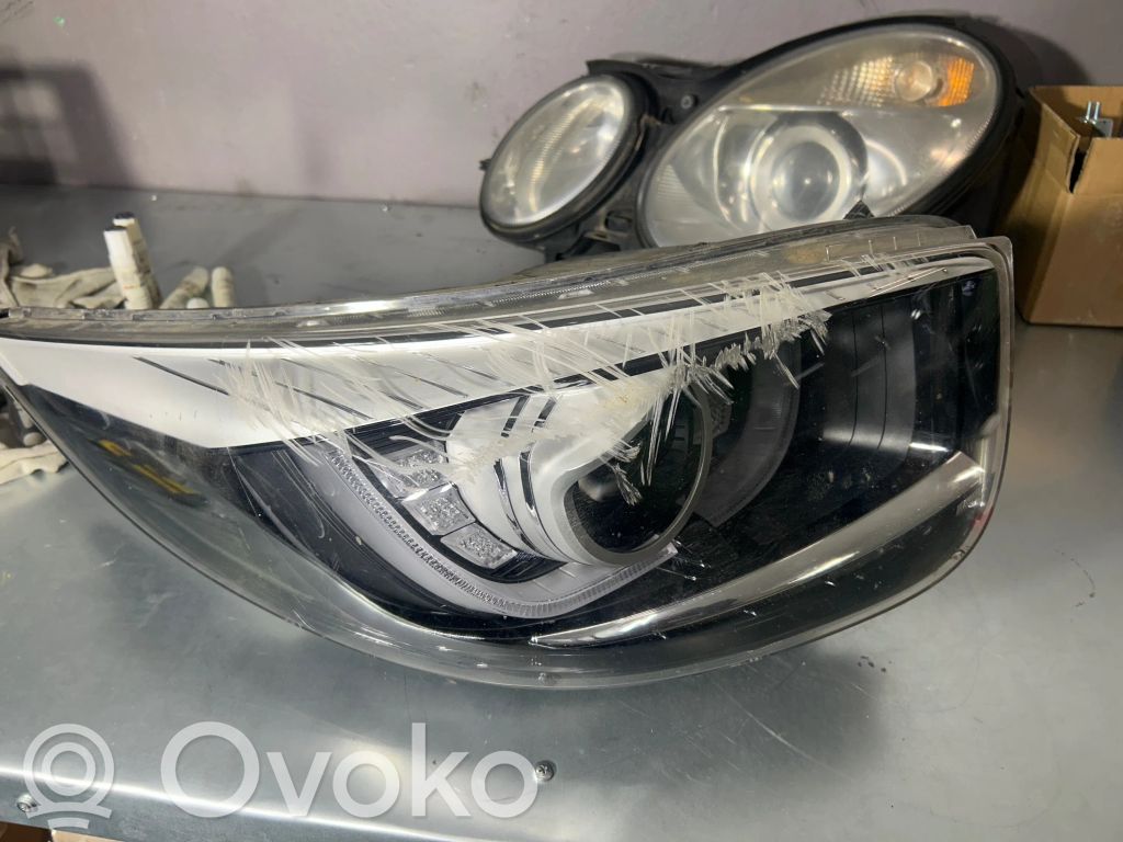 KIA Picanto Lampa przednia 