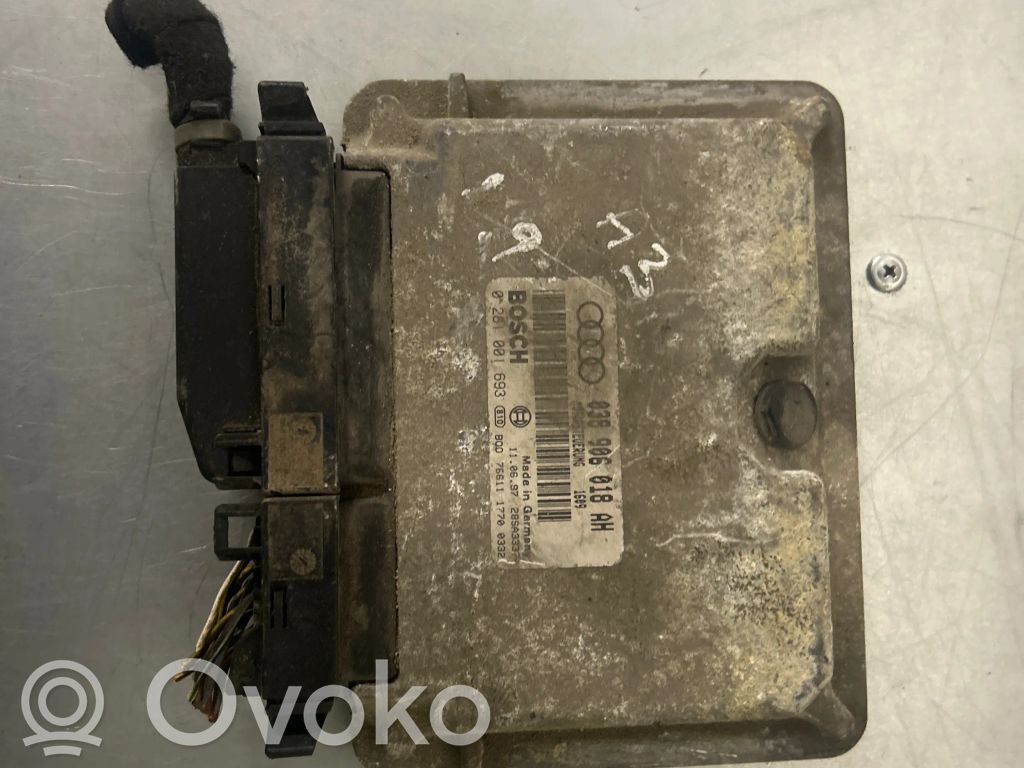 Audi A3 S3 8L Engine control unit/module 