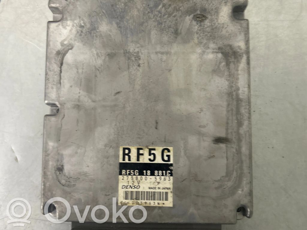 Mazda MPV Engine control unit/module 