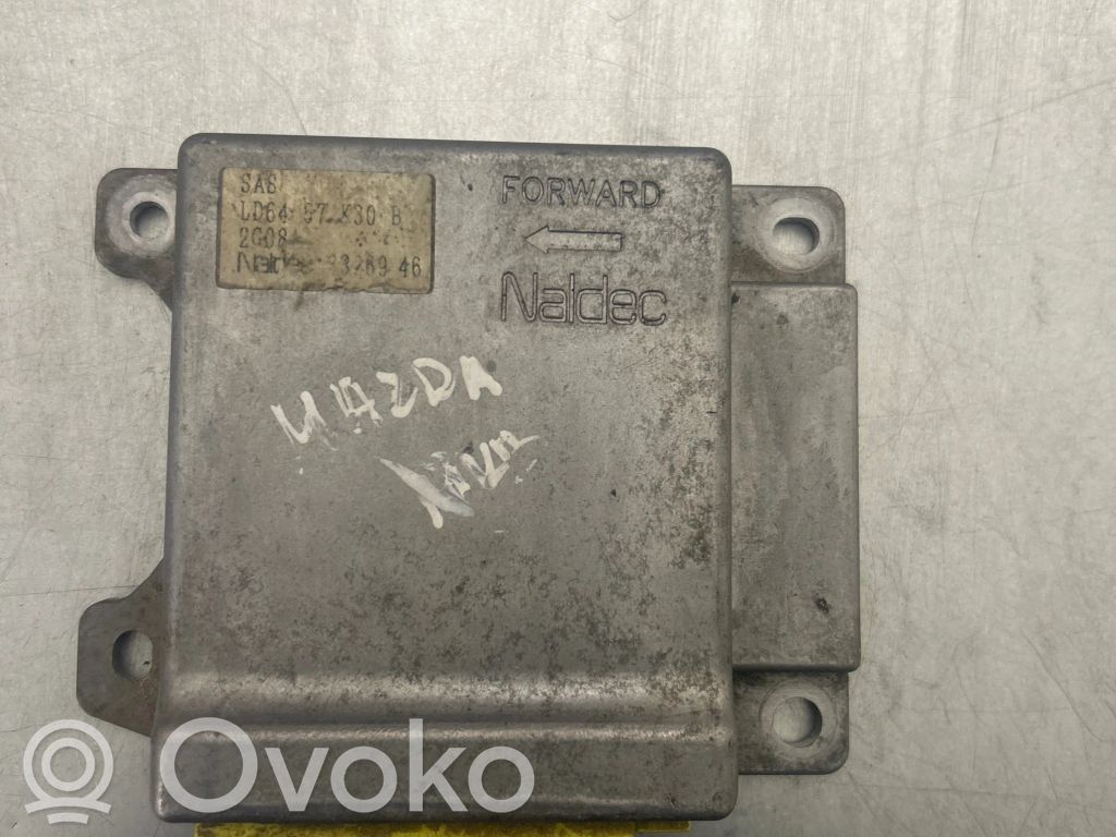 Mazda MPV Airbag control unit/module 