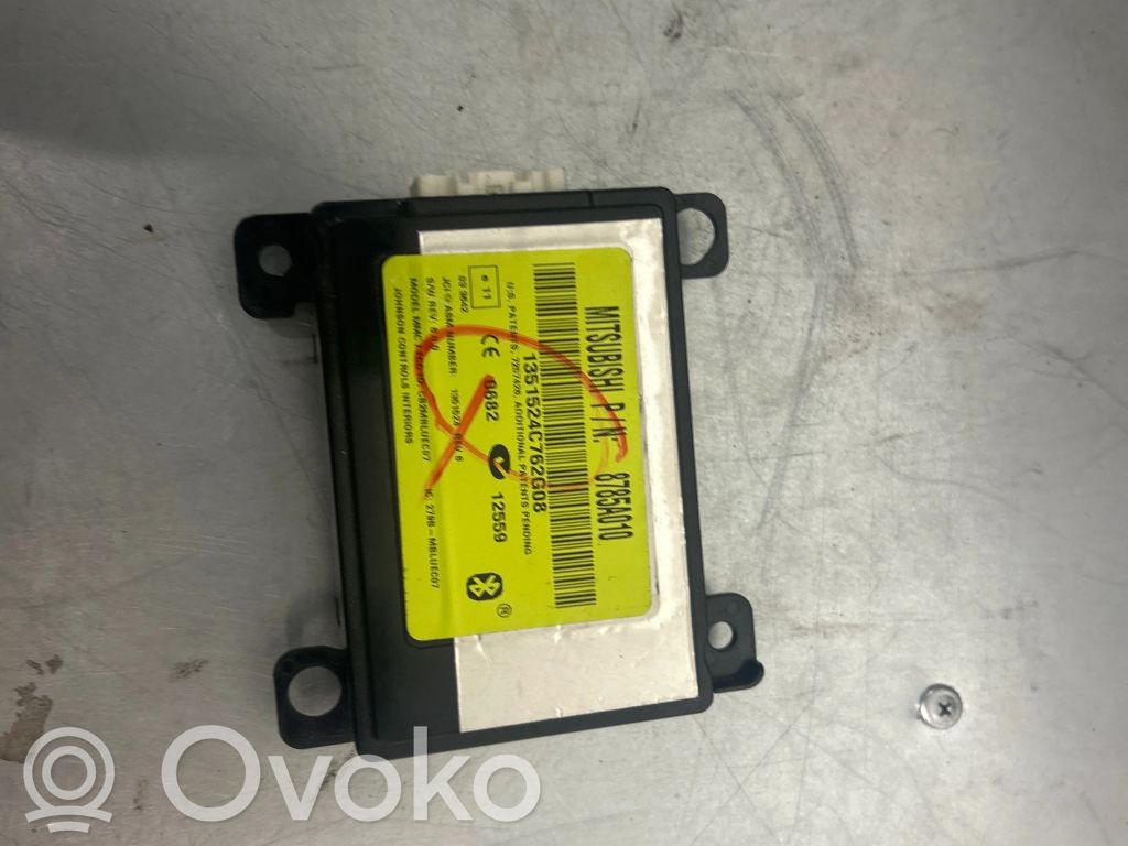 Citroen C-Crosser Citu veidu vadības bloki / moduļi 