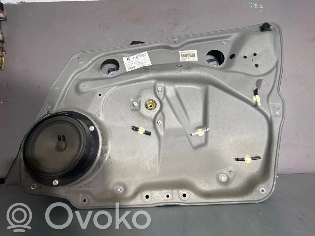 Mercedes-Benz B W245 Front door electric window regulator 
