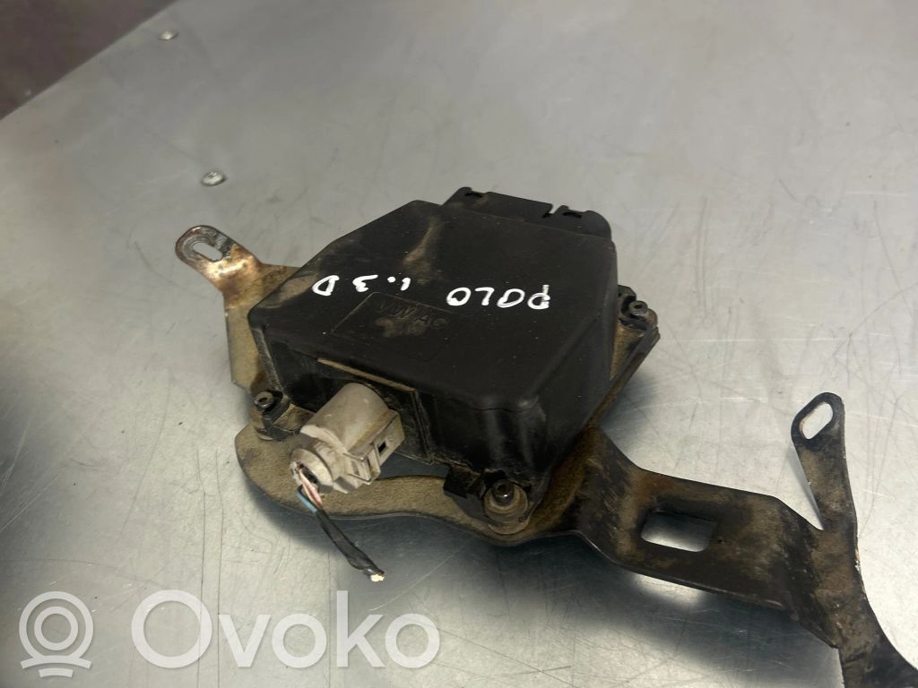 Volkswagen Polo Turbo solenoid valve 