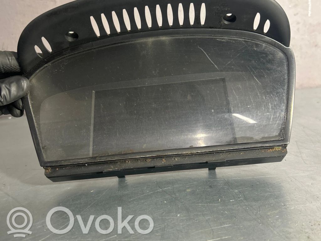 BMW 5 E60 E61 Screen/display/small screen 