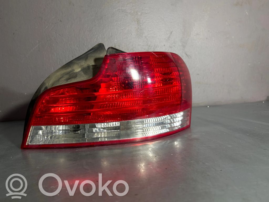 BMW 1 E82 E88 Rear/tail lights 