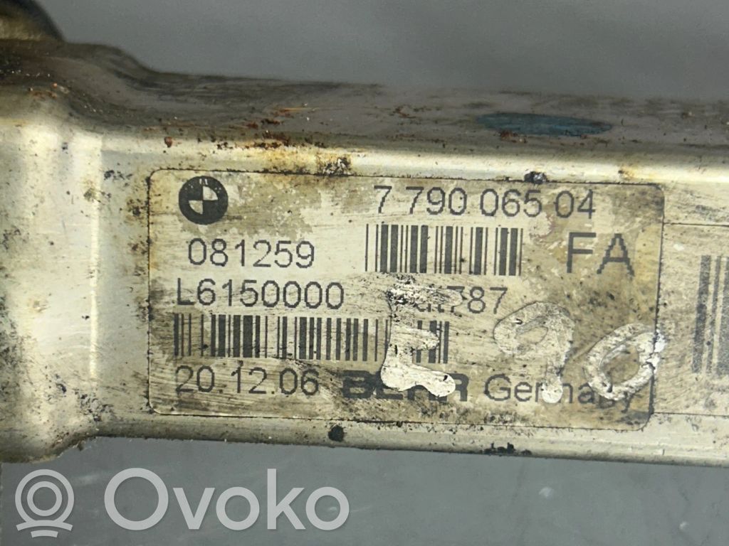 BMW 3 E90 E91 EGR aušintuvas 