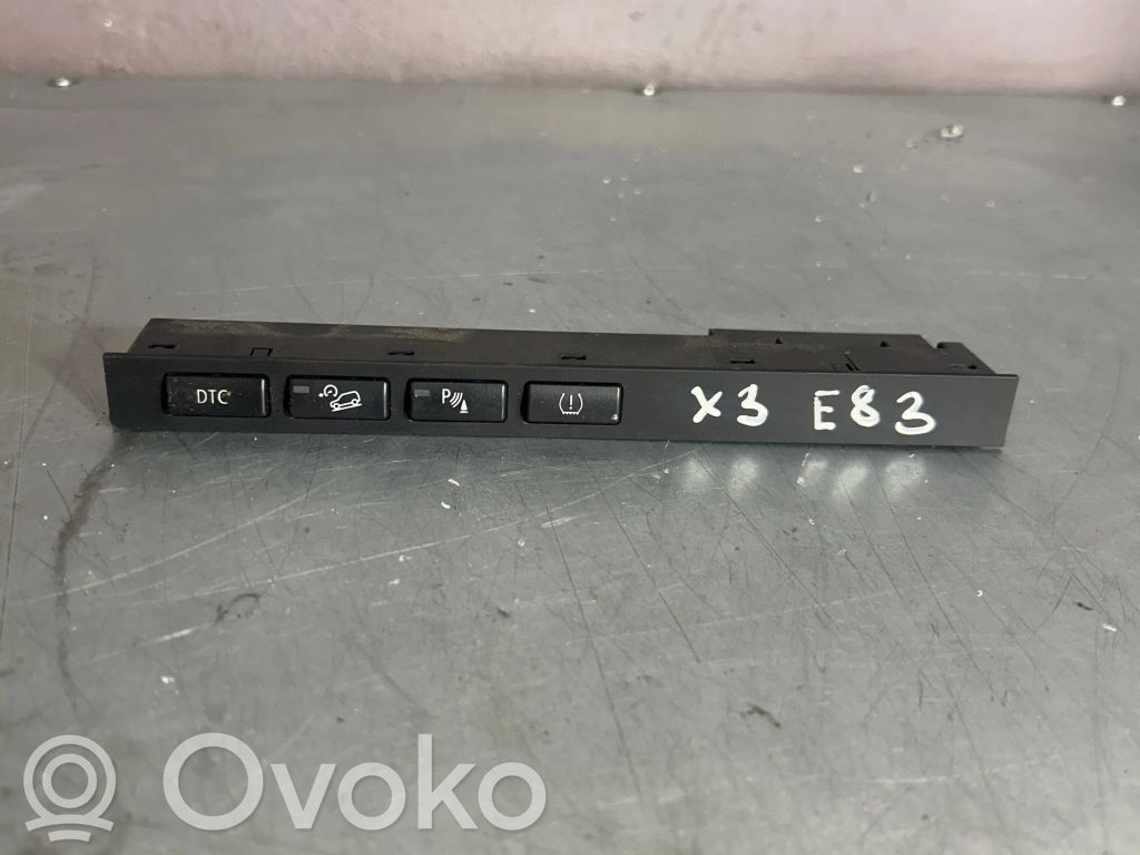 BMW X3 E83 Other switches/knobs/shifts 