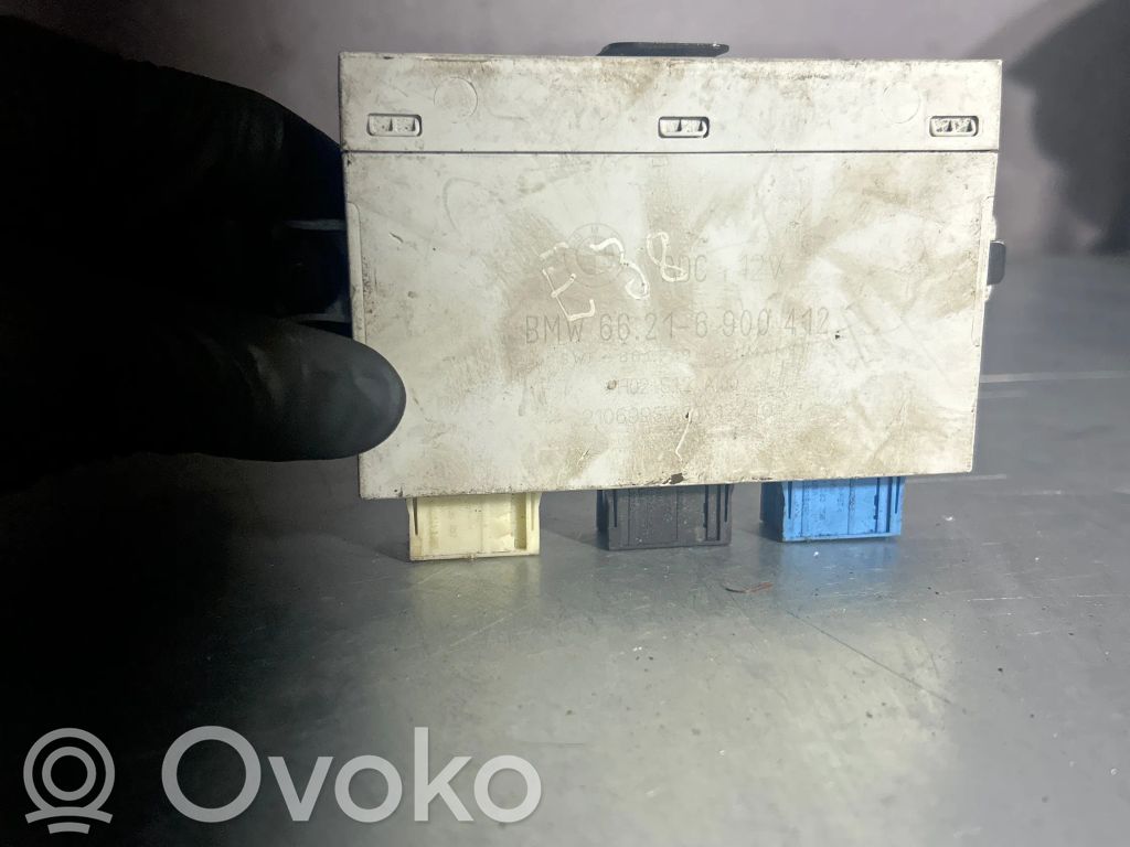 BMW 7 E38 Pysäköintitutkan (PCD) ohjainlaite/moduuli 