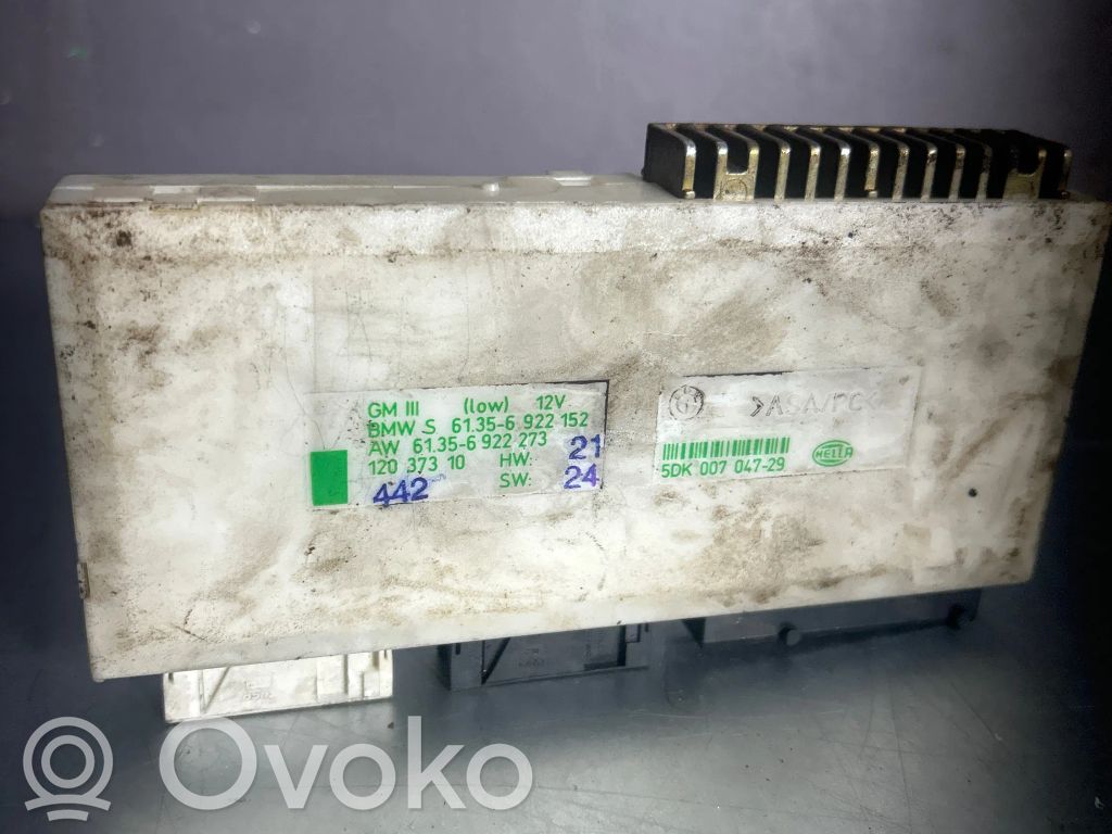 BMW 5 E39 Comfort/convenience module 