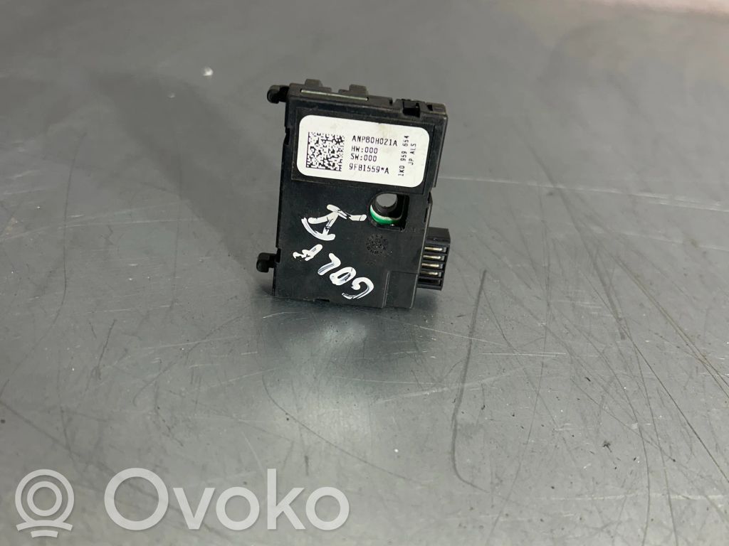 Volkswagen Golf V Steering angle sensor 