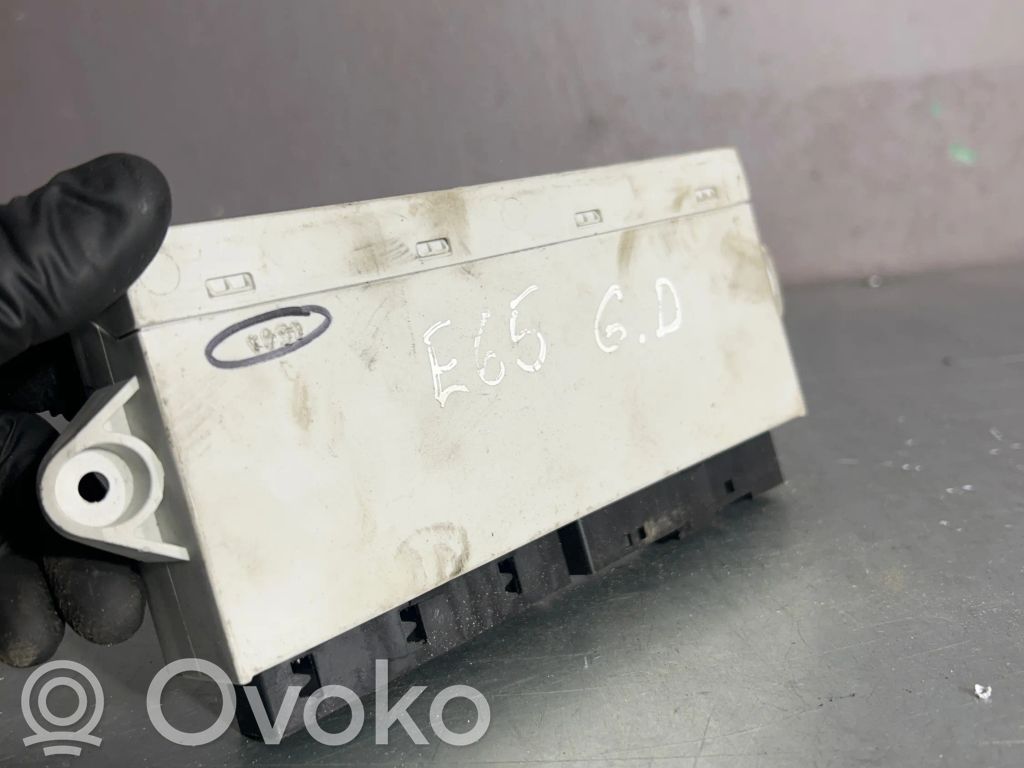 BMW 7 E65 E66 Door control unit/module 